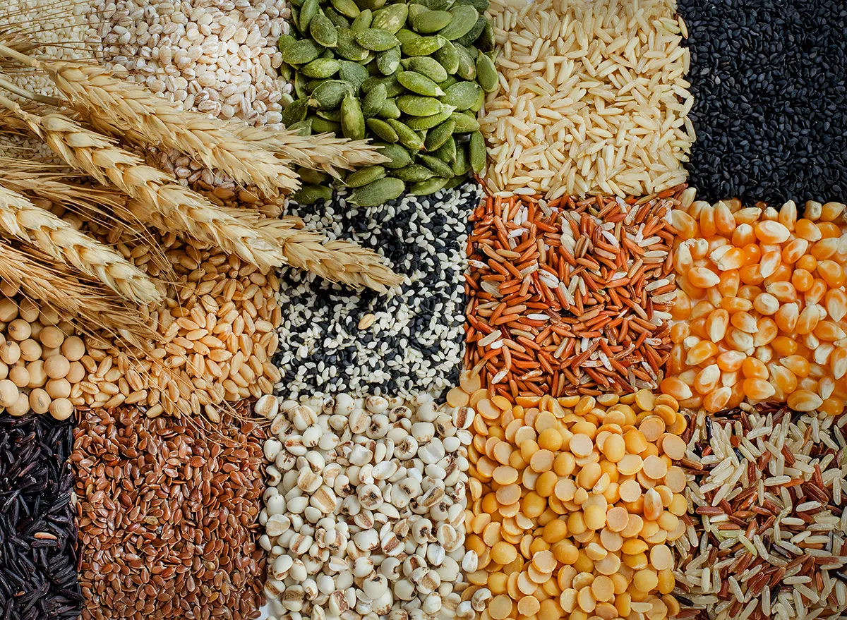 grains