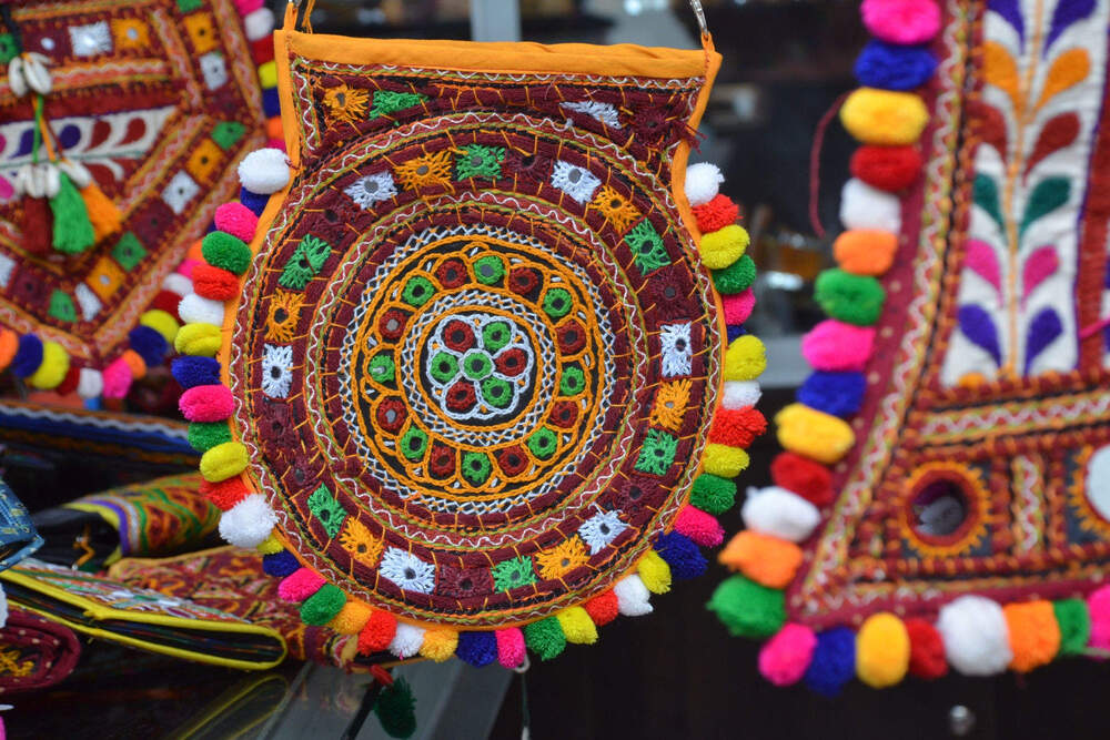 handicrafts