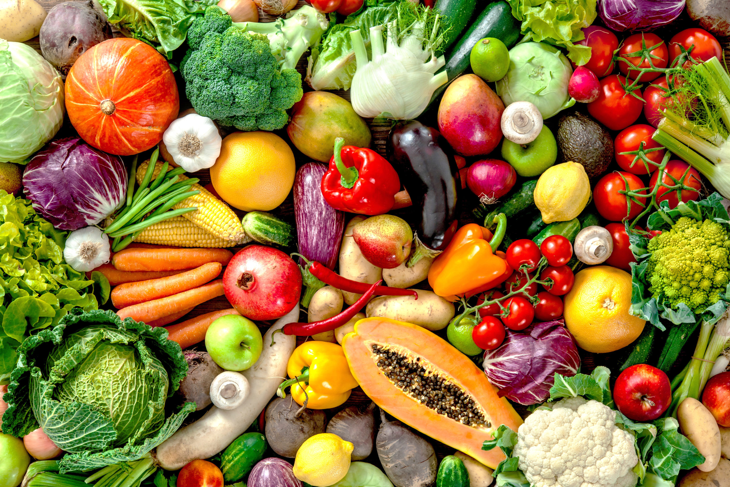 Assortment,Of,Fresh,Fruits,And,Vegetables